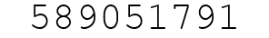 Number 589051791.