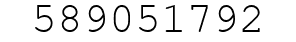 Number 589051792.