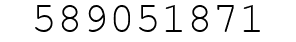 Number 589051871.