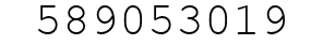 Number 589053019.