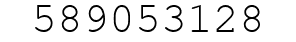 Number 589053128.