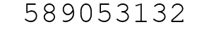 Number 589053132.