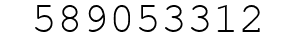 Number 589053312.