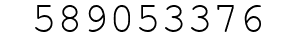 Number 589053376.