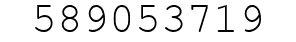 Number 589053719.