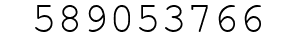 Number 589053766.