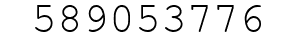 Number 589053776.