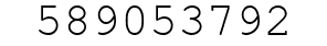 Number 589053792.