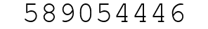 Number 589054446.