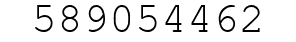 Number 589054462.