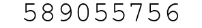Number 589055756.