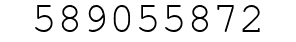 Number 589055872.
