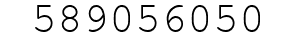 Number 589056050.