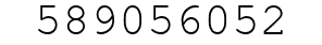 Number 589056052.