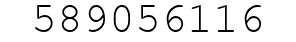 Number 589056116.