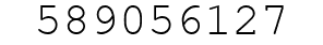 Number 589056127.