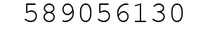 Number 589056130.