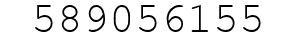 Number 589056155.