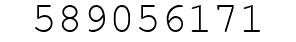 Number 589056171.