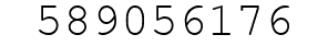 Number 589056176.