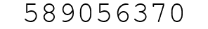 Number 589056370.