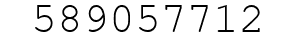 Number 589057712.