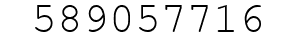 Number 589057716.