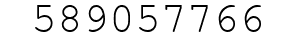 Number 589057766.