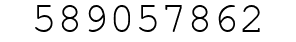 Number 589057862.