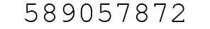 Number 589057872.