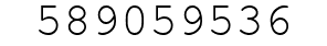 Number 589059536.