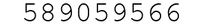 Number 589059566.