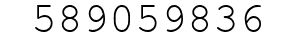 Number 589059836.