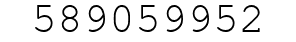 Number 589059952.