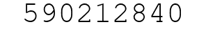 Number 590212840.