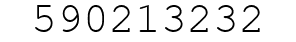 Number 590213232.