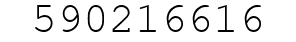 Number 590216616.