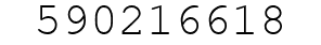 Number 590216618.