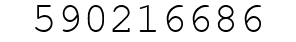 Number 590216686.