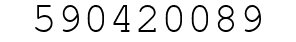 Number 590420089.