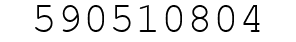 Number 590510804.