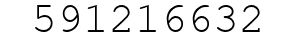 Number 591216632.