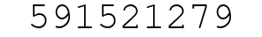 Number 591521279.