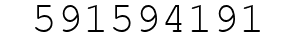 Number 591594191.