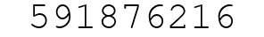 Number 591876216.