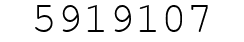 Number 5919107.