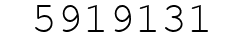 Number 5919131.