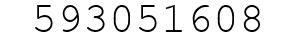 Number 593051608.