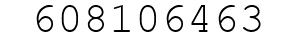 Number 608106463.