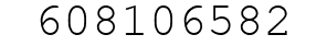 Number 608106582.